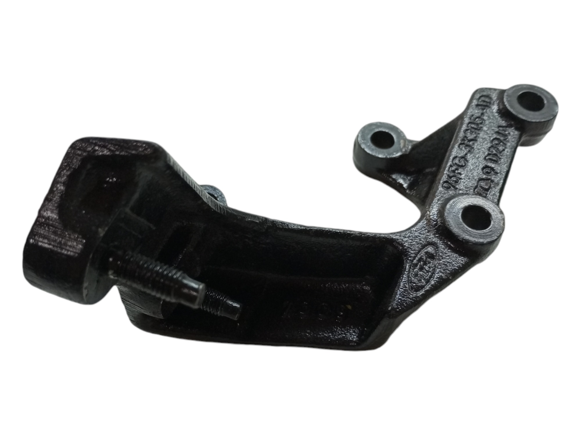 Suporte Fixo Motor Ford Ka Fiesta Endura 1.0 96 99 2000 2008 6