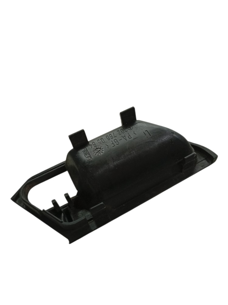 Moldura Macaneta Mercedes C280 97 98 99 Dianteira Esquerda 4