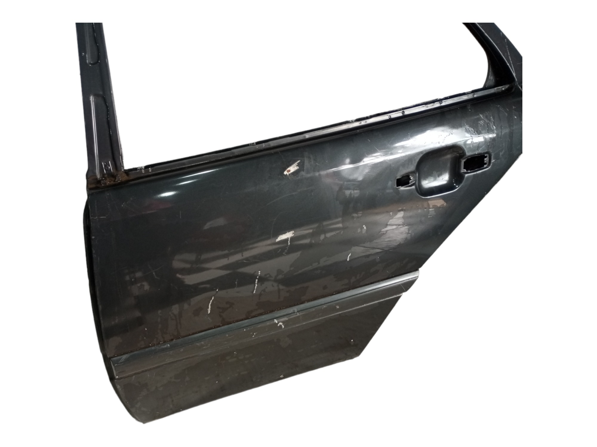 Porta Mercedes C180 C280 94 95 96 98 99 Traseira Esquerda Traseira Esquerda Preta 7