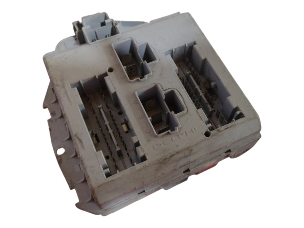 Caixa Fusível Modulo Fiat Stilo 1.8 2003 2005 2007 2011 16v 2