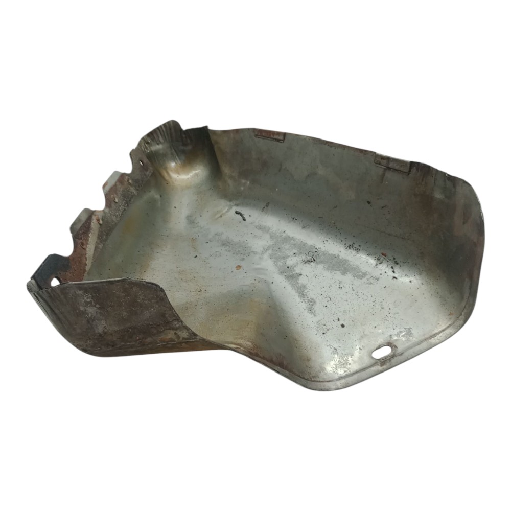 Defletor Calor Coletor Escape Vw Gol G4 1.0 16v 2008 2014 6