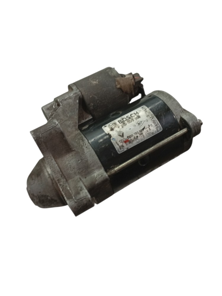 Motor Arranque Renault Logan Sandero 2008 2010 2012 5