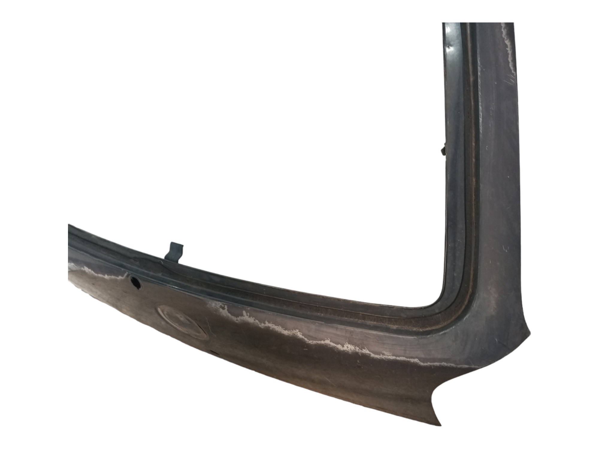 Tampao Tampa Traseira Gol G3 99 2000 2002 2003 2004 2005  Preto 4