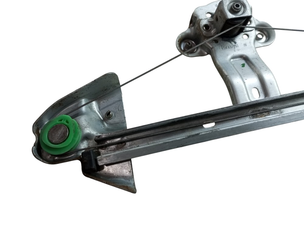 Maquina Vidro Manual Celta 2007 2009 2012 Traseira Esquerda 2