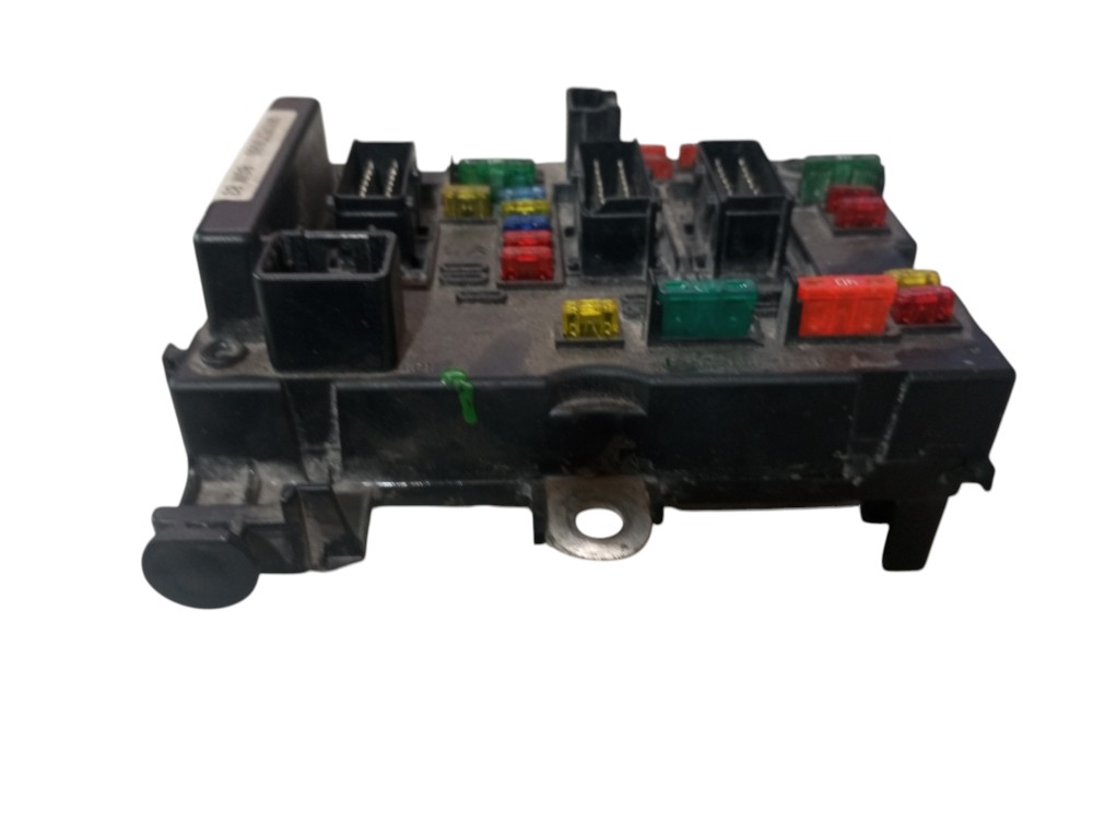 Modulo Caixa Fusivel BSM B3 B5 206 207 2003 2008 2012 Usado 2