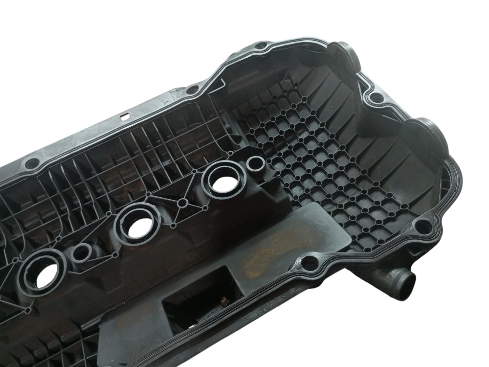 Tampa Comando Valvula Bmw 330 Ie46 99 2002 2005 Usadk Preto 2