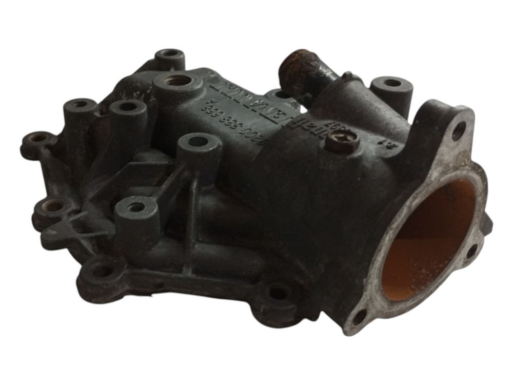 Carcaca Valvula Termostatica Renault Megane 96 99 2000 2005 4