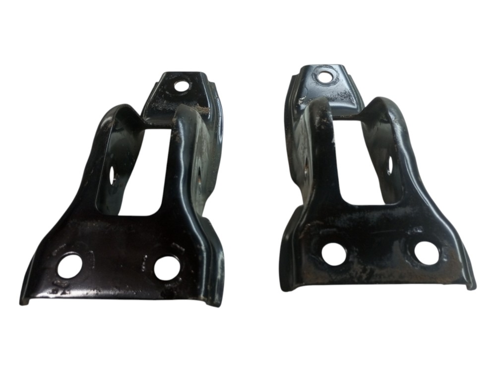Suporte Braco Arraste Chevrolet Captiva 2008 2009 2010 Par 5