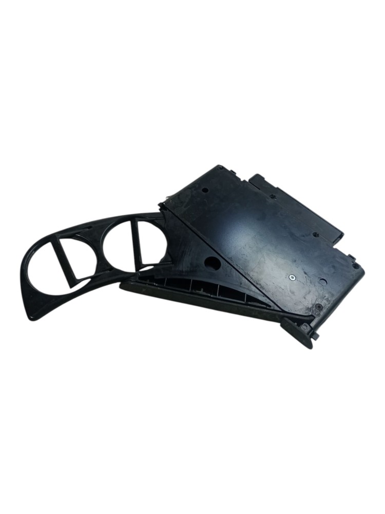 Porta Copos Volkswagen Passat Alemao 98 99 2000 2005 Preto 8