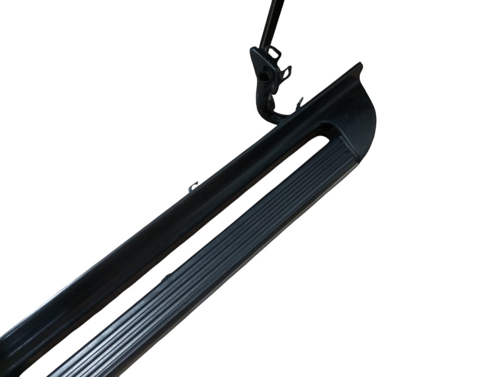 Moldura Soleira Pajero Sport 2002 2004 2006 2008 Usado 4