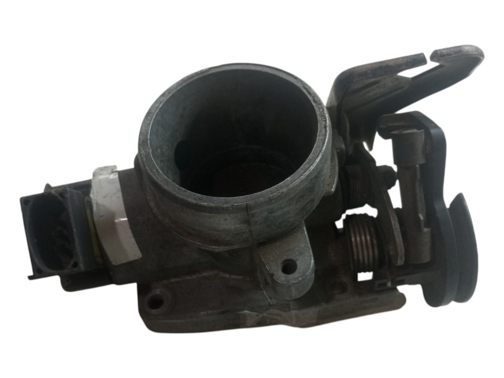 Tbi Ford Escort Zetec 97 99 2000 2001 2002 Corpo Borboleta 5