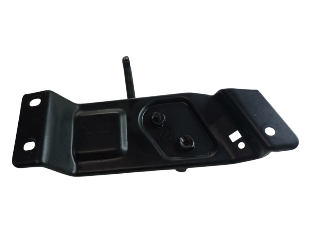 Suporte Trava Banco Ford Escort 97 2002 Traseiro Esquerdo  Preto 6