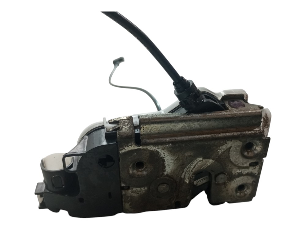 Fechadura Eletrica Renault Megane 2007 2012 Dianteira Direit 4