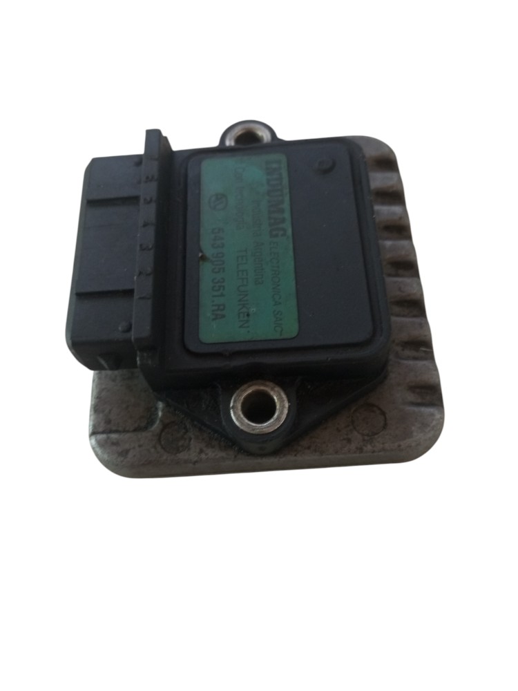 Modulo Ingnicao Hall 7 Pinos Gol Parati  CHT 1.0 94 Usado 2