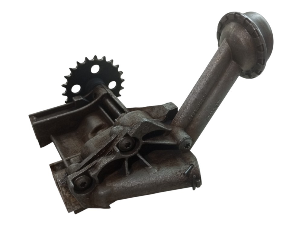 Bomba Oleo Motor Sandero Logan 1.6 2014 2015 2016 Usado 2