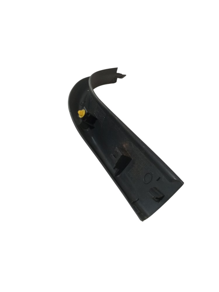 Moldura Interno Tampa Traseira Megane 2006 2008 2012 Direito 3