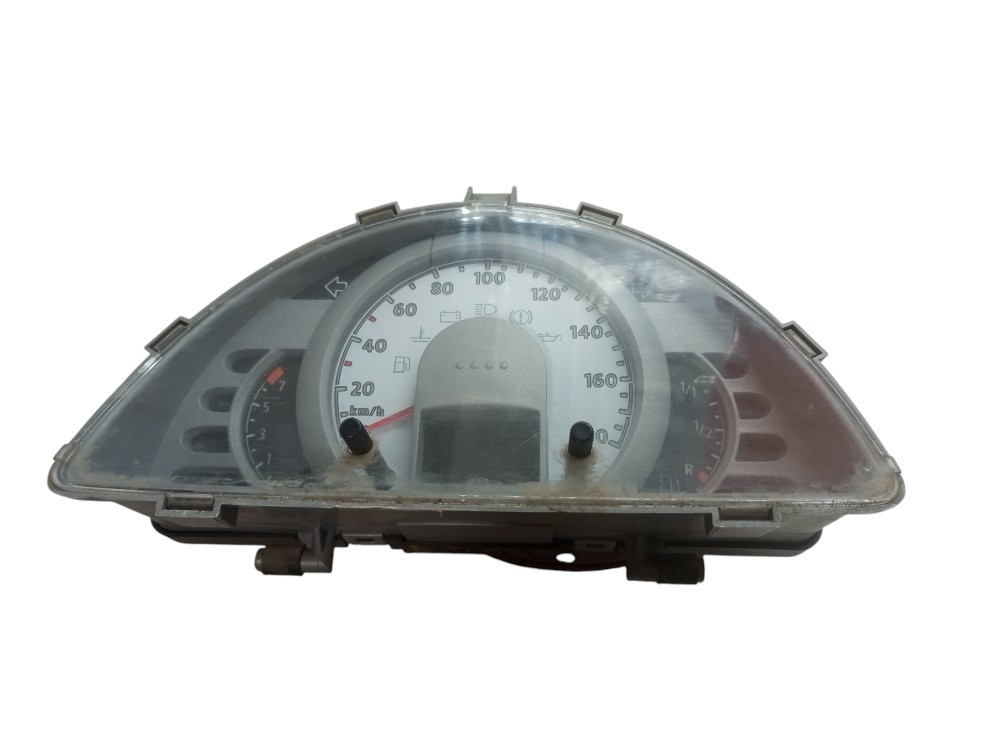 Painel Instrumento Gol G4 2005 2007 2008 Velocimetro Usado Cinza 1