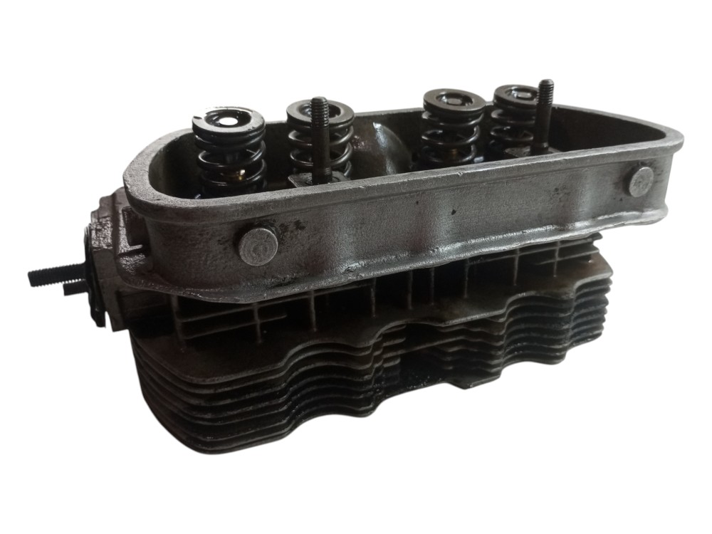 Cabecote Fusca 1500 Usado Volkswagen Direito 4