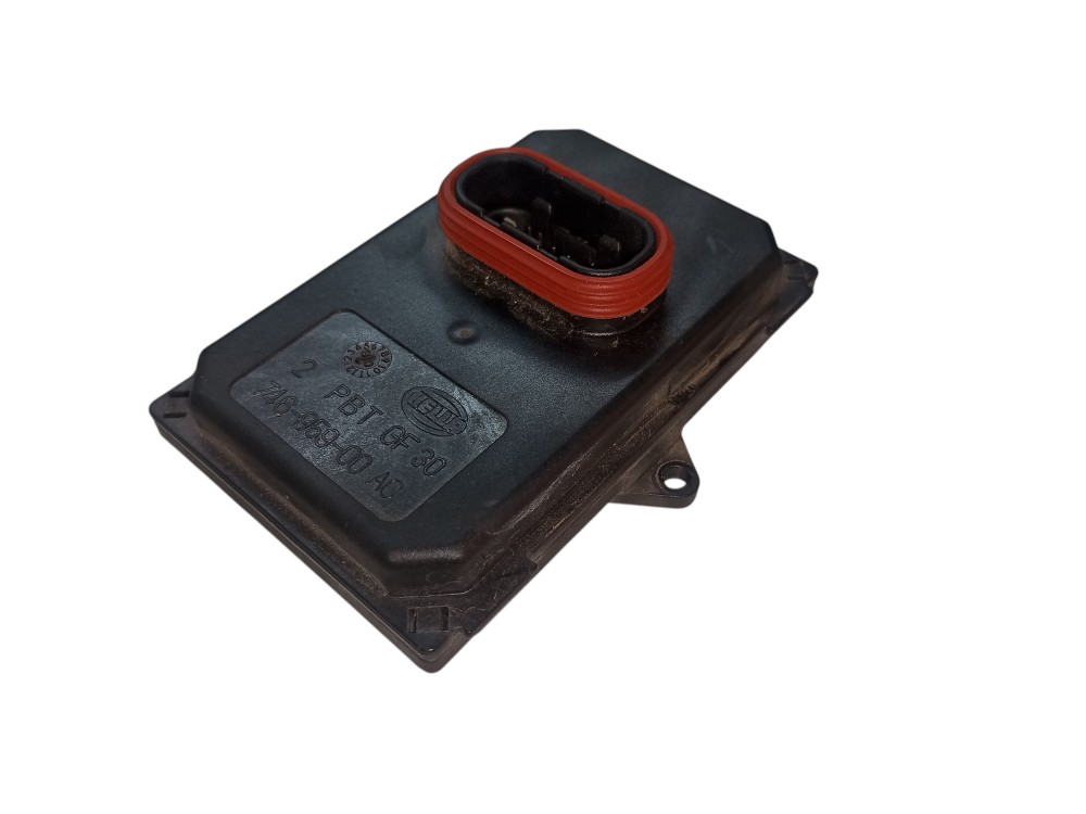 Módulo 2 Reator Farol Xenon Volkswagen Touareg 2010 Usado 5
