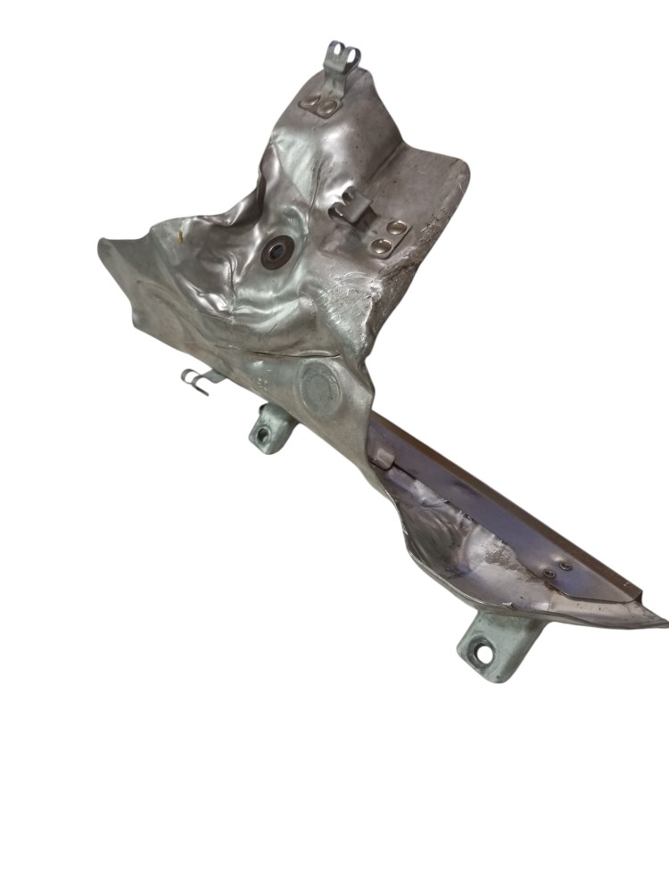 Protetor Calor Turbina Renault Oroch 1.3 Turbo 2023 2024 4