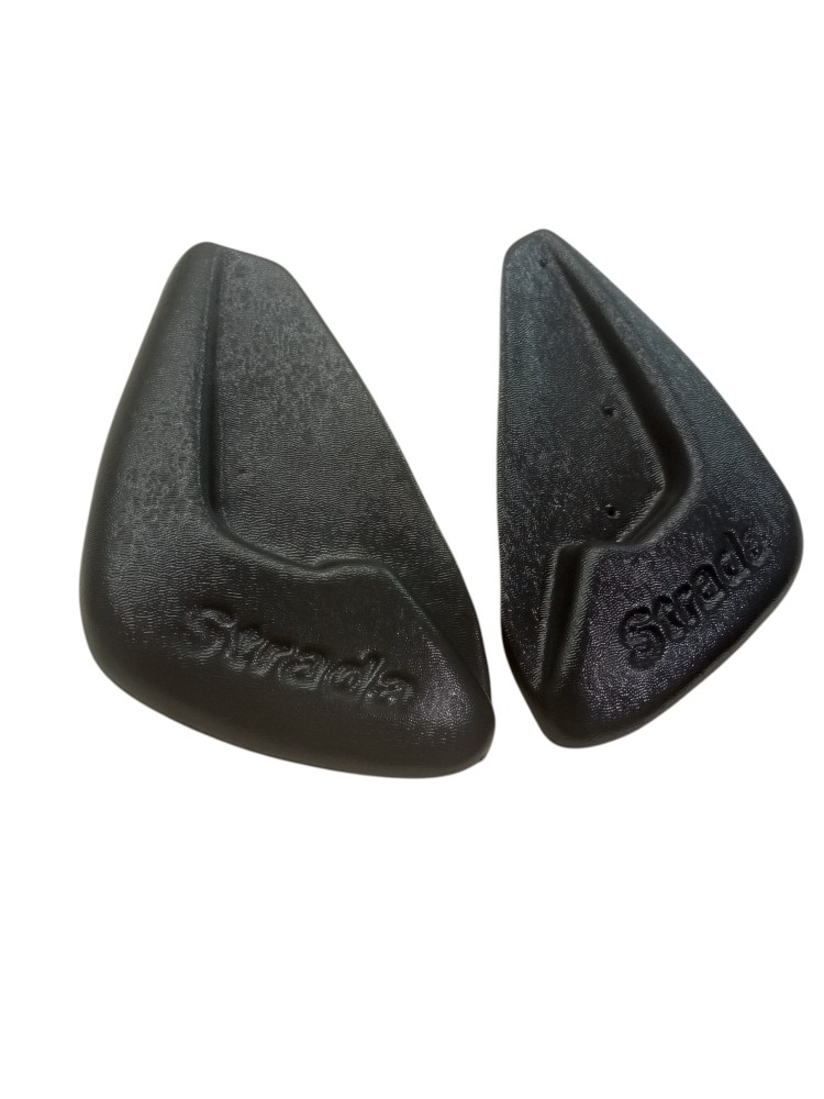 Para Barro Lameira Strada 98 2000 2007 2010 2015 Dianteiro 2