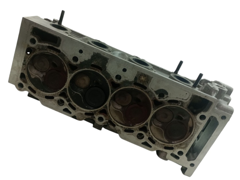 Cabecote Com Comando Ford Fiesta 1.6 2003 2005 2009 2013 3