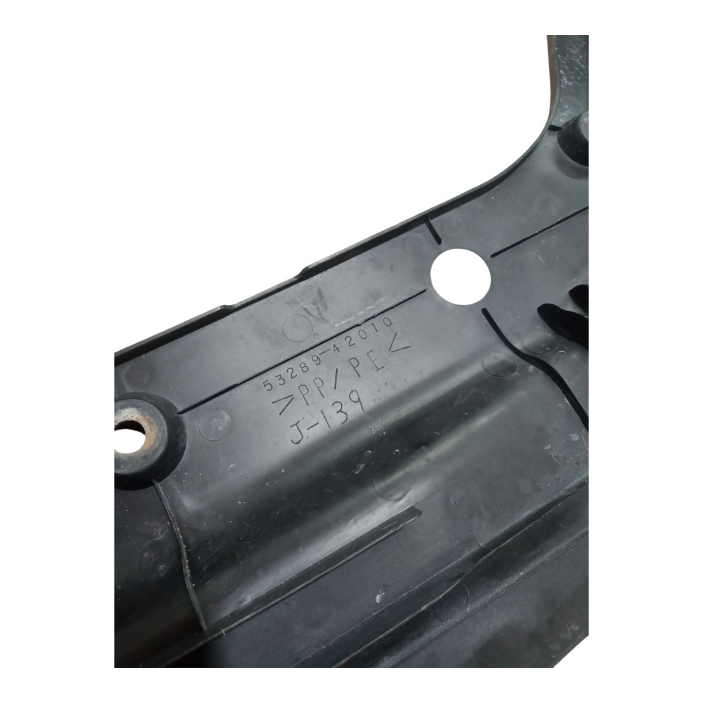 Acabamento Suporte Painel Frontal Toyota Rav4 2009 2013 8