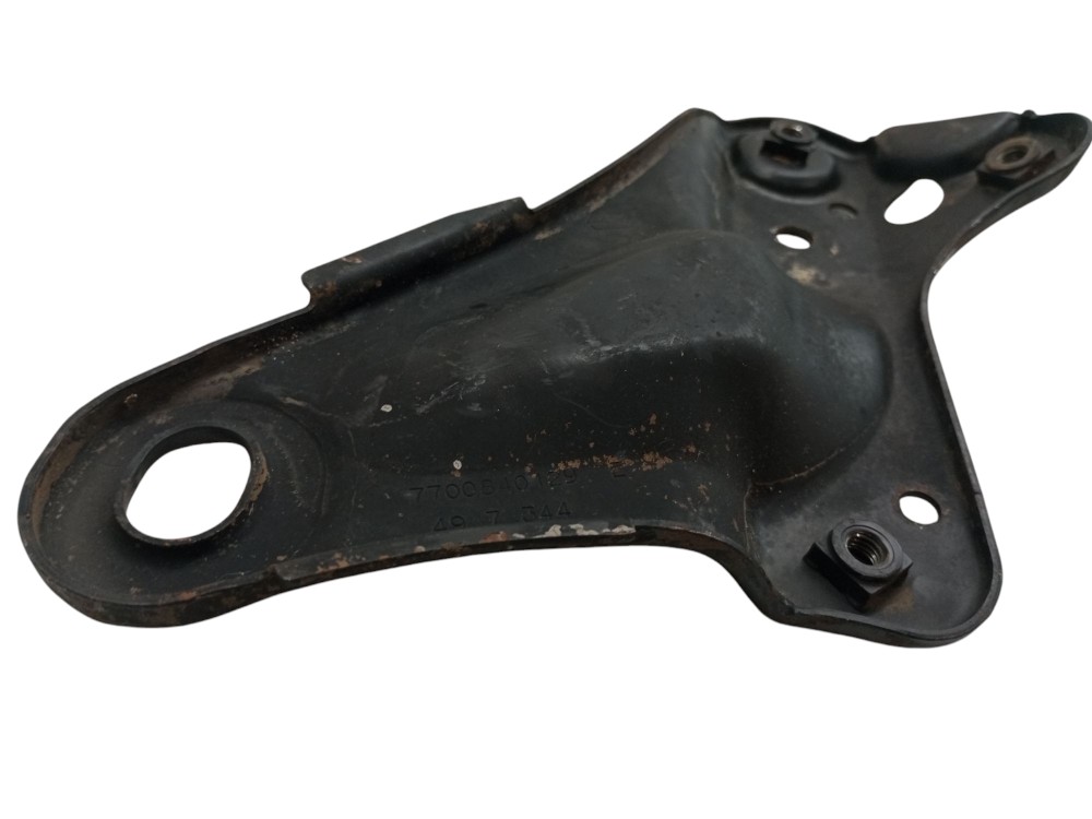 Suporte Inferior Radiador Esquerdo Renault Scenic 2002 2010 4