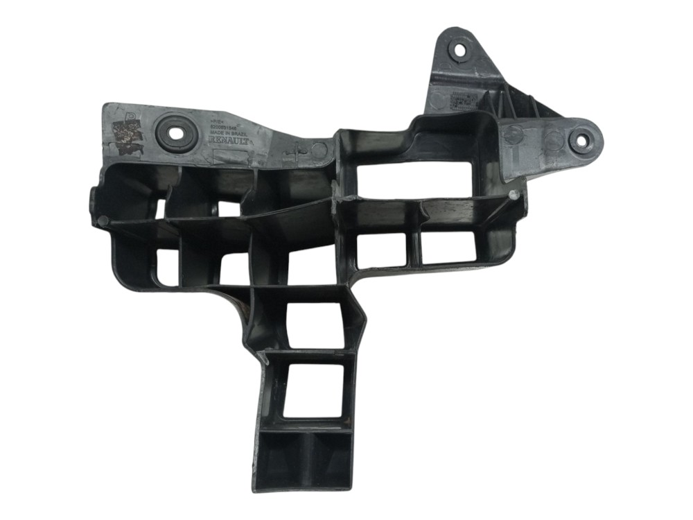 Suporte Parachoque Renault Sandero 2006 Traseiro Direito 2