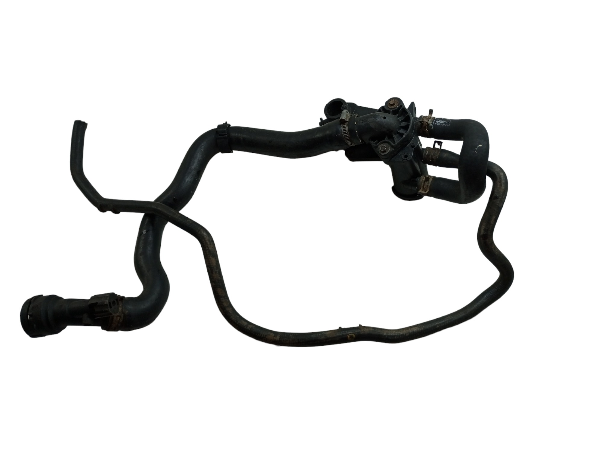 Carcaca Valvula Termostatica Gol G5 G6 2008 2009 2010 2011 1