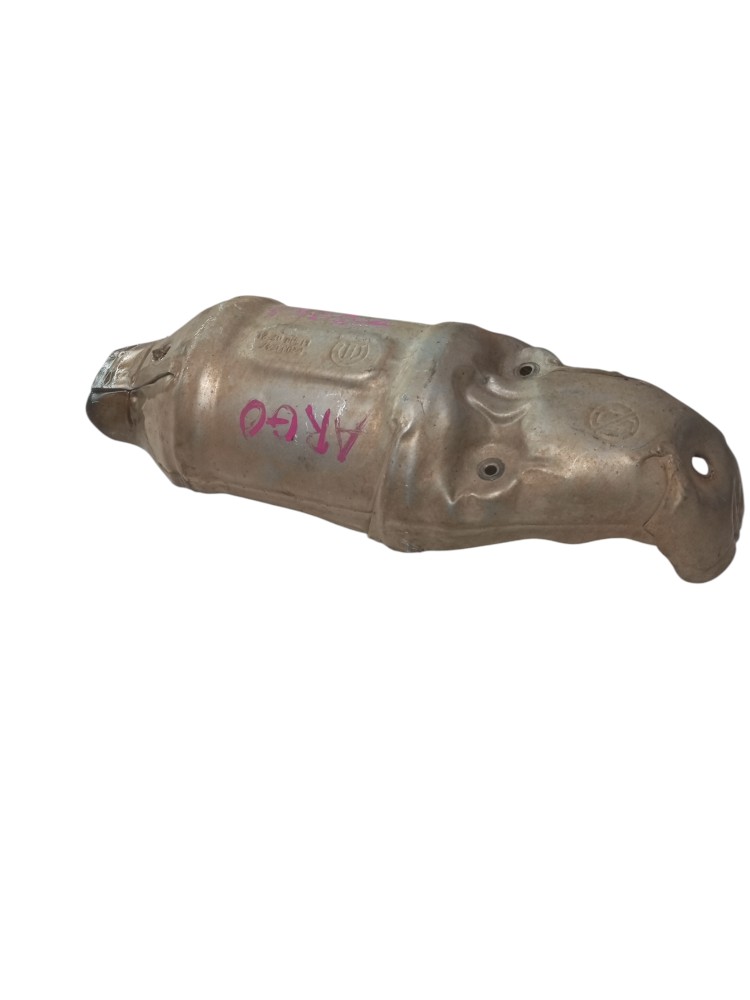 Defletor Catalisador Calor Fiat Argo 2018 2019 2020 2023 5
