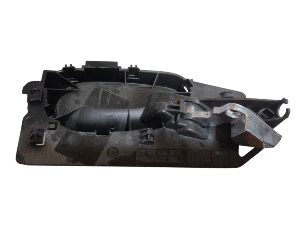 Macaneta Interna Peugeot 307 2002 2008 Traseira Esquerda 2