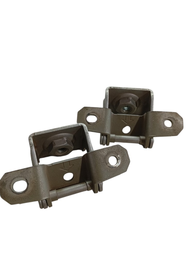 Par Dobradica Tampa Traseira Fiat Stilo 2003 2005 2007 2011 5
