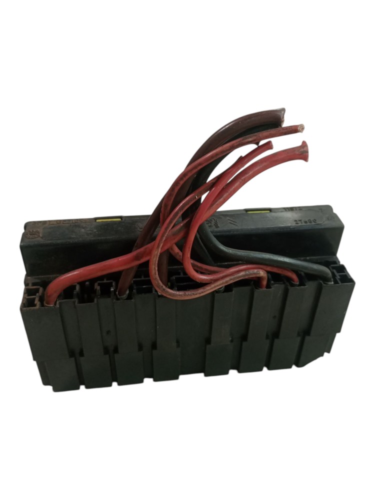 Caixa Fusivel Rele Peugeot 206 99 2000 2003 2005 2010 3