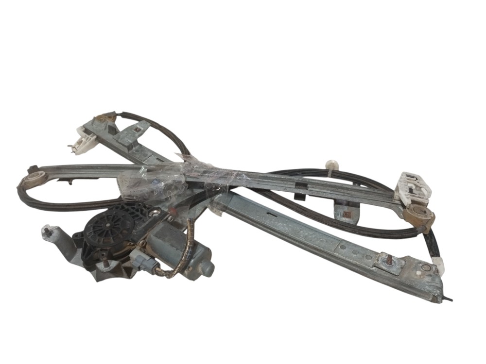 Maquina Vidro Dianteira Peugeot 206 2006 2007 2008 Direito 1