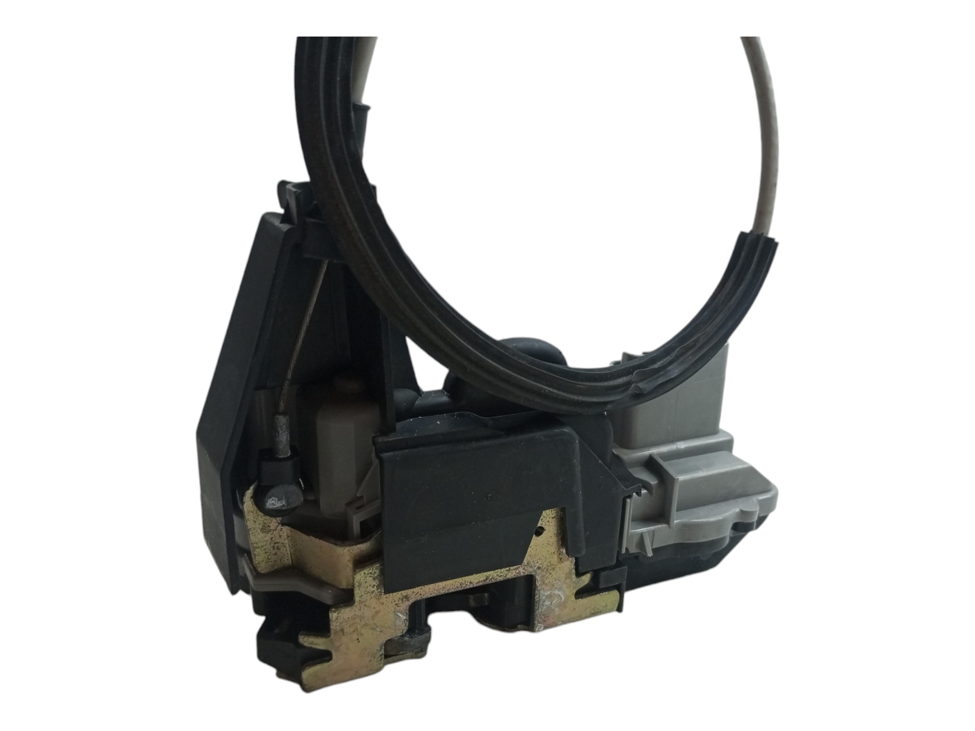 Fechadura Porta Peugeot 307 2007 2009 2011 Dianteira Direita 6