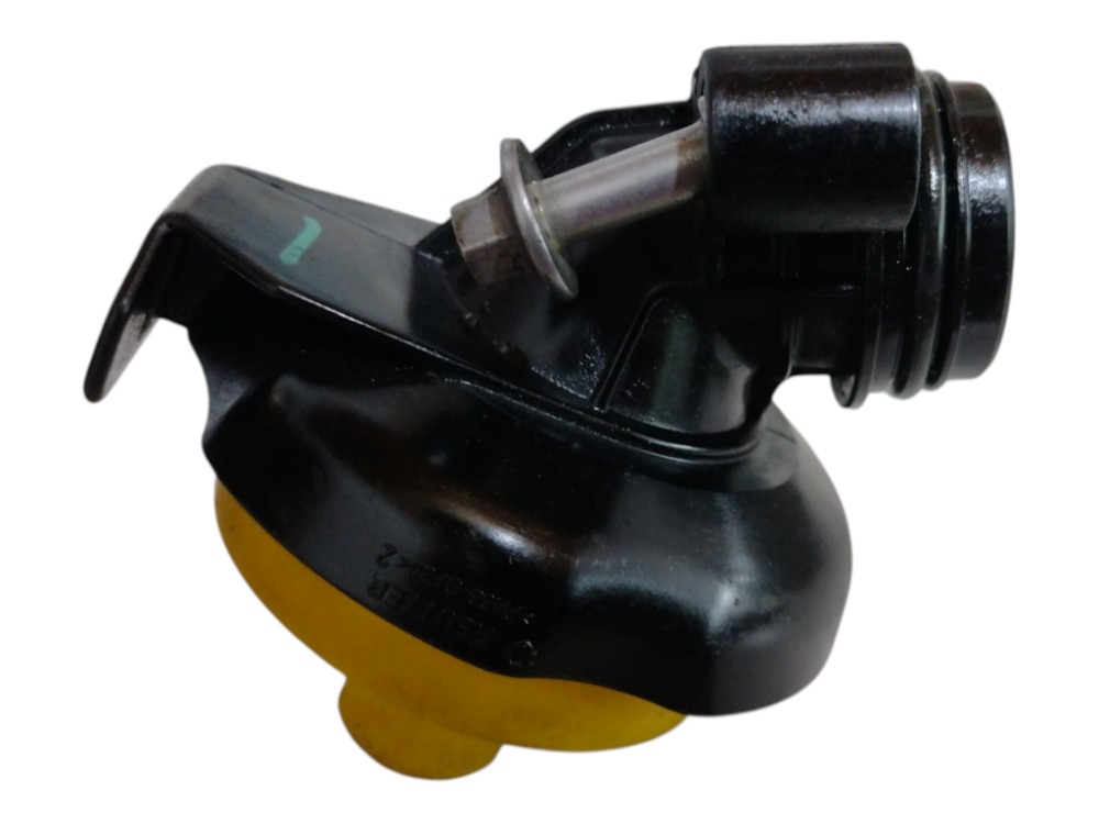 Tampa Oleo Motor Oroch 1.3 Turbo 2023 2024 2025 Renault Amarelo 4