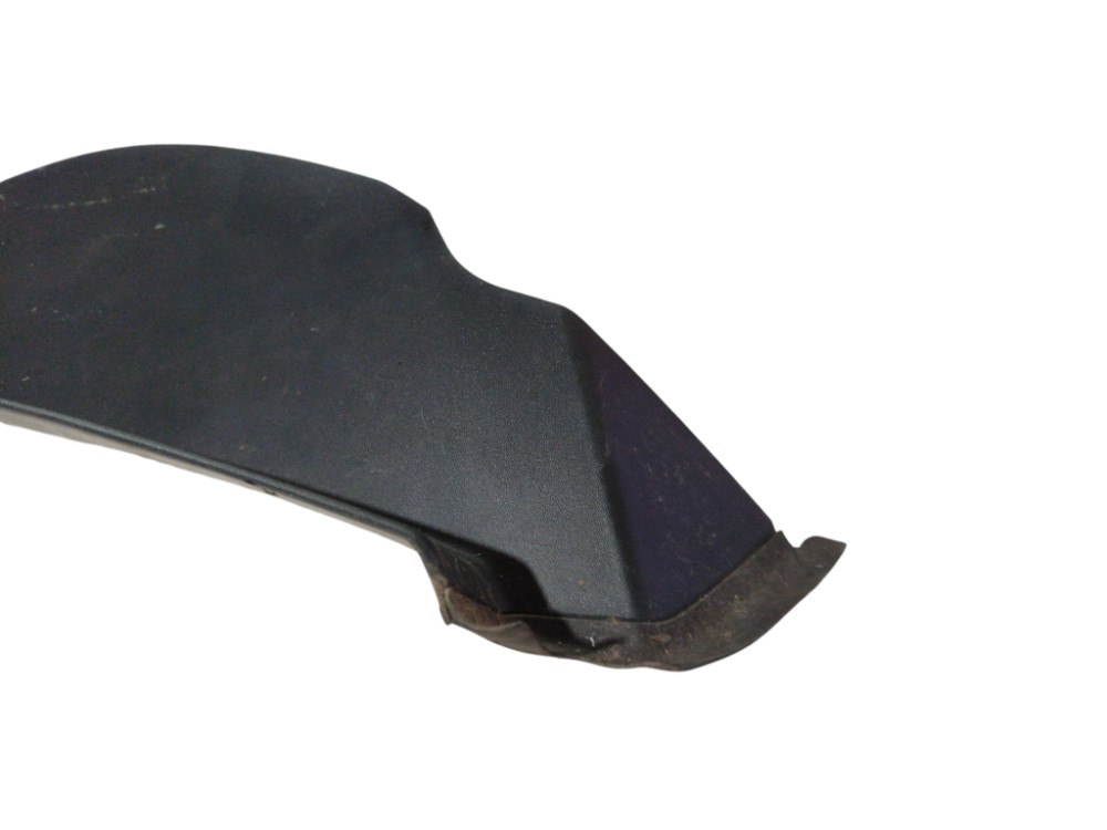 Moldura Lanterna Peugeot 3008 2014 2016 2018 2019 Esquerda Preto 6