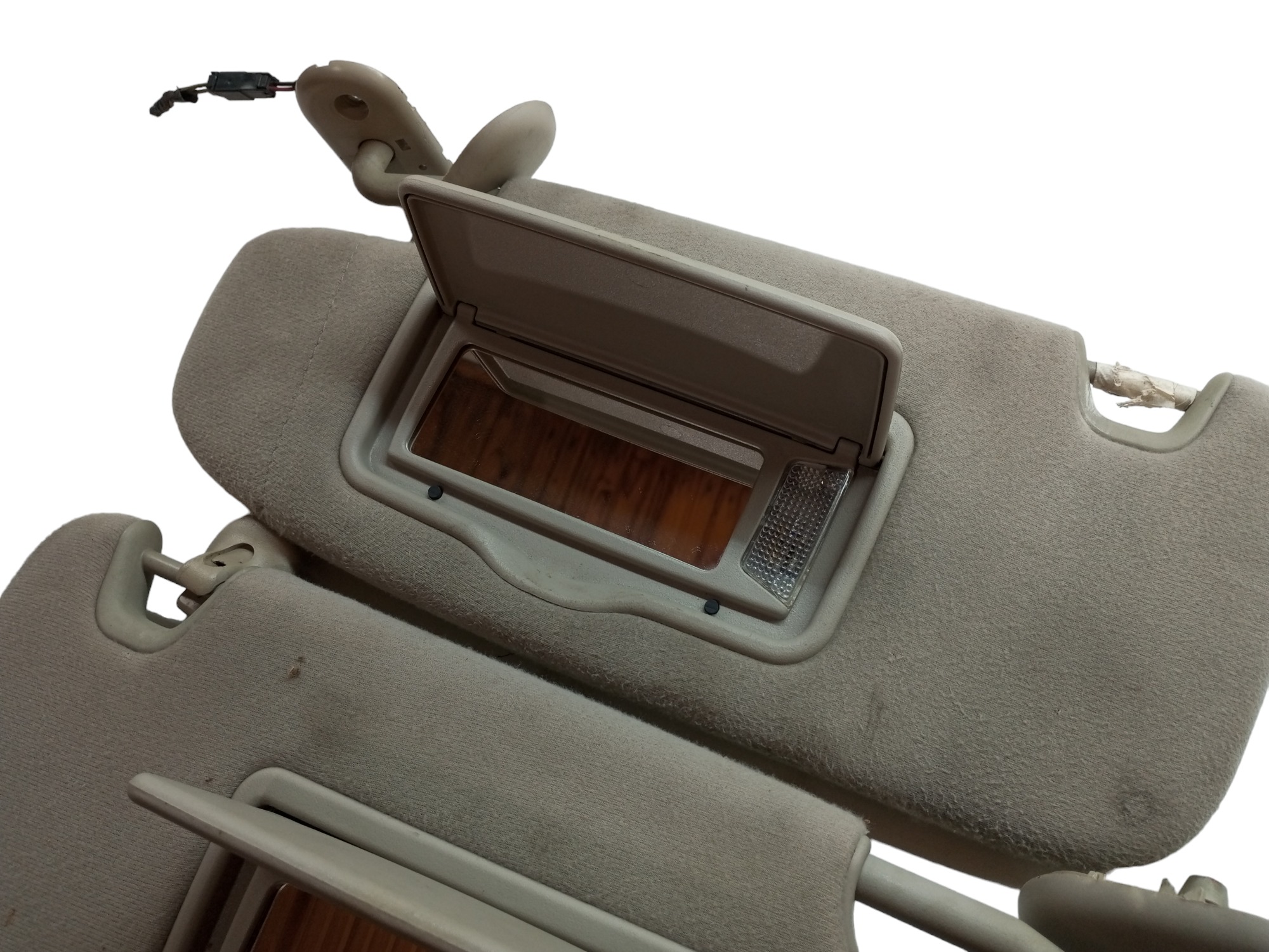 Par Quebra Sol Ford Fusion 2006 2007 2008 2009 Eletrico Pqp 5