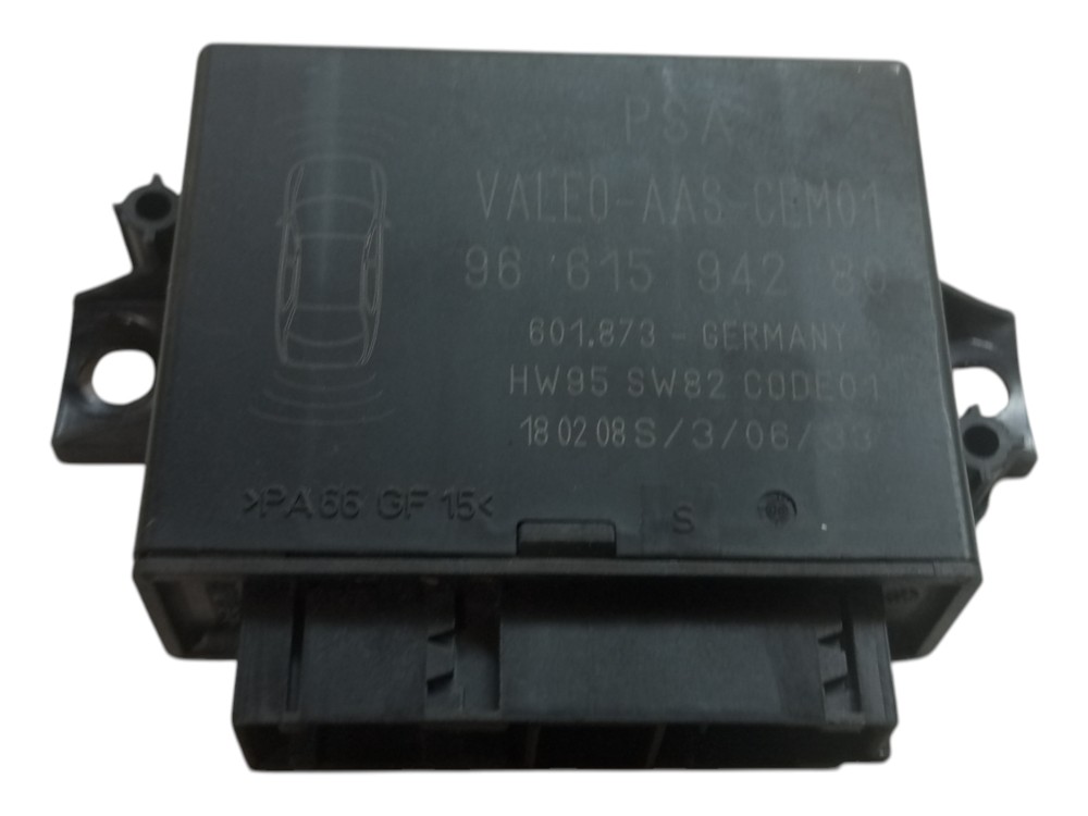 Modulo Sensor Estacionamento Citroen C4 Pallas 2008 2012 1