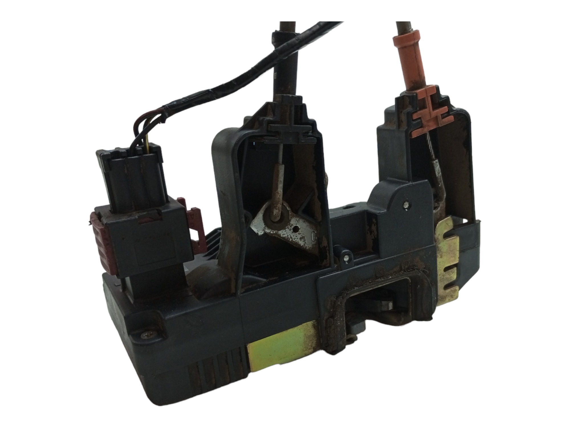 Fechadura Porta Astra 99 2005 2009 2011 Traseiro Esquerdo 6