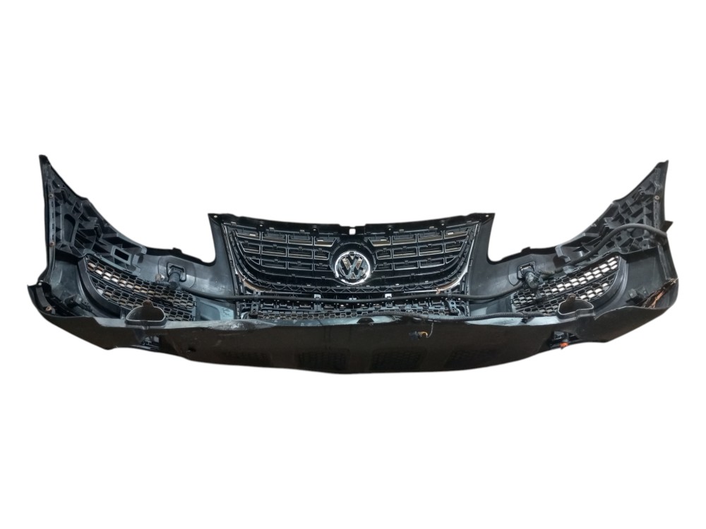 Suporte Parachoque Dianteiro Volkswagen Touareg V8 2005 2015 8