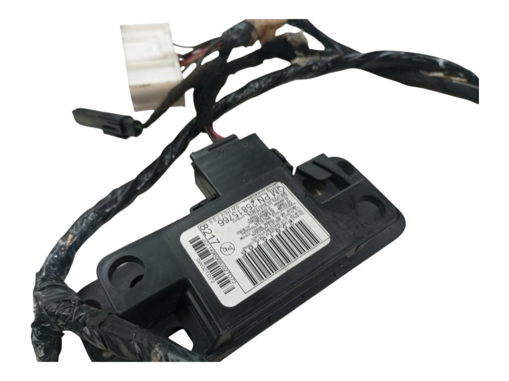 Chicote interno Chevrolet captiva luz teto 3.6 2008 2010 3
