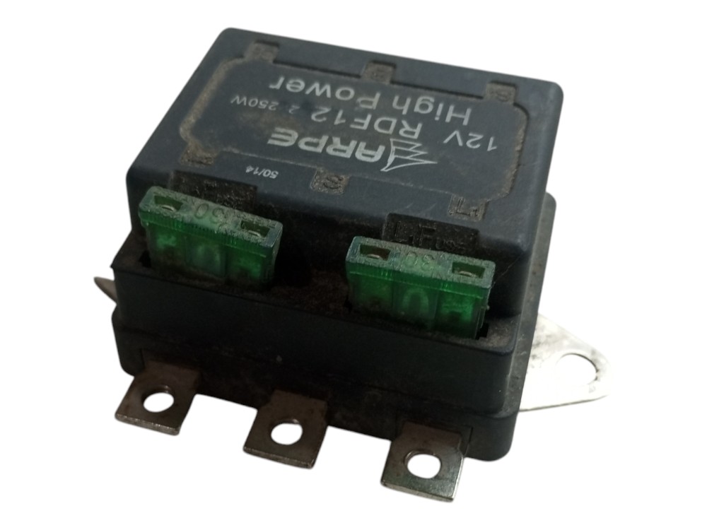 Rele Duplo De Farol Universal 6