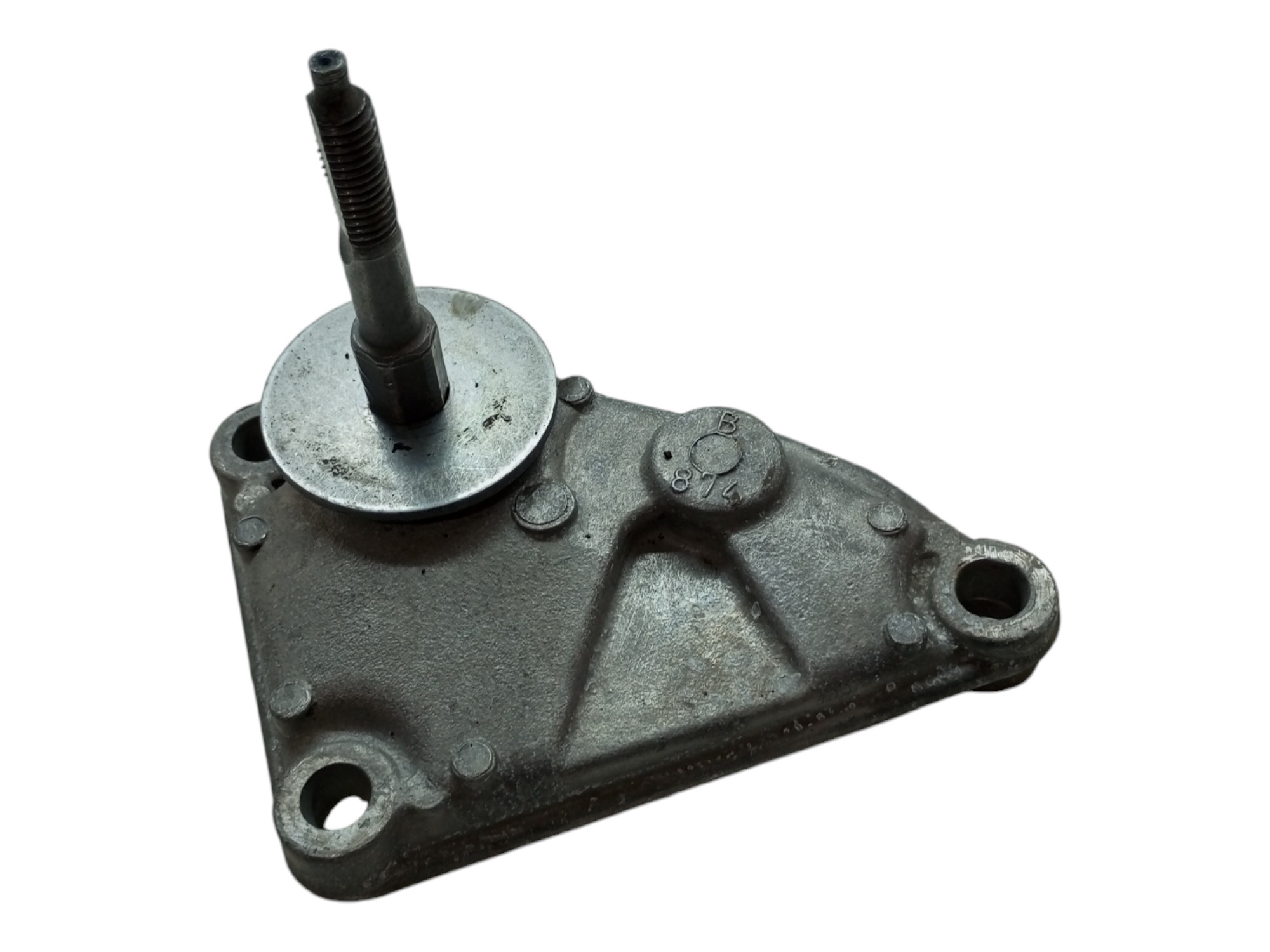Suporte Coxim Inferior Peugeot 408 2.0 2011 2015 Automático 1