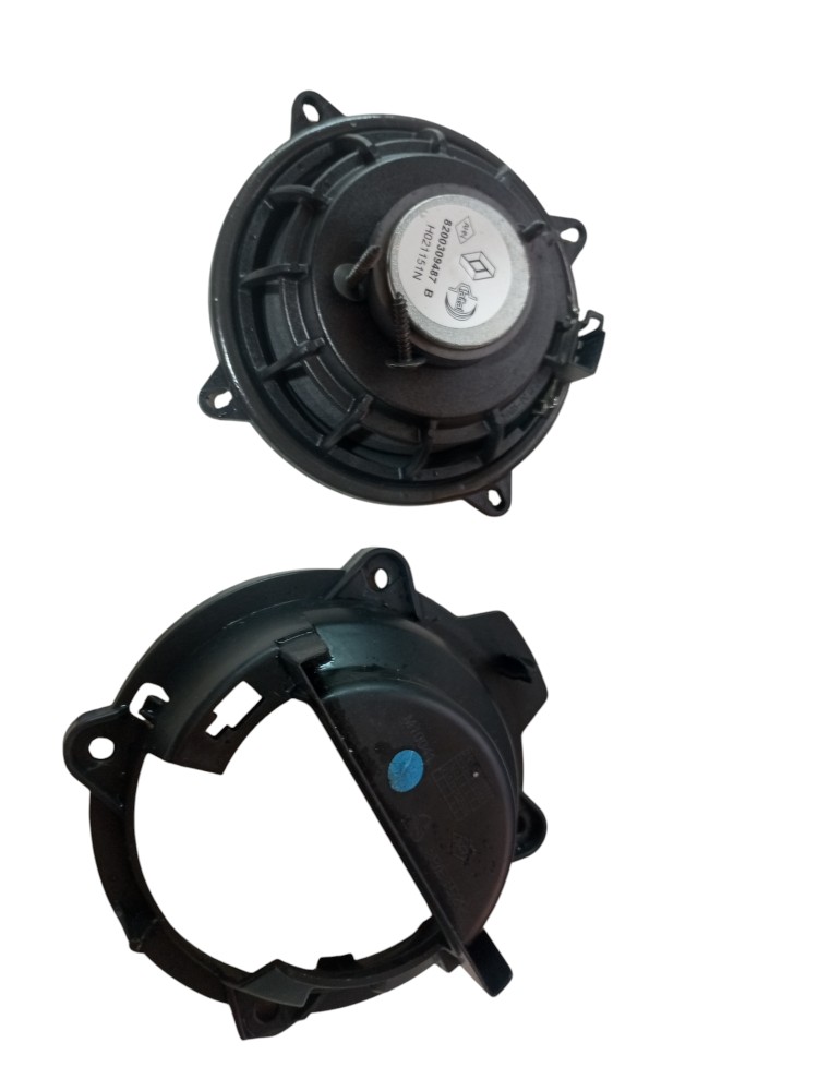 Alto Falante Oroch 1.3 Turbo 2023 2024 2025 Renault Usado 6