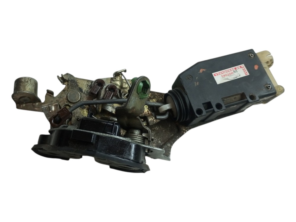 Fechadura Traseiro Porta Elétrica Gm Corsa 1996 1999 1