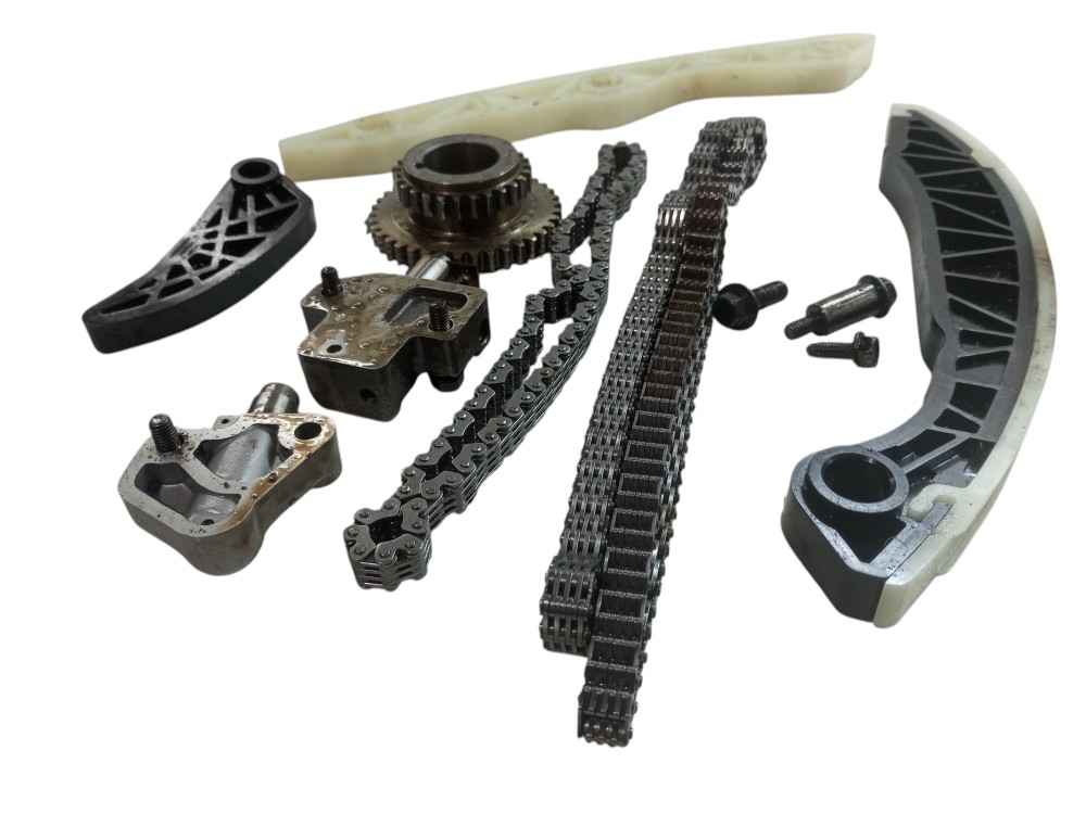 Kit Corrente Comando Fiat Freemont 2.4 2011 2013 2016 Usado 4