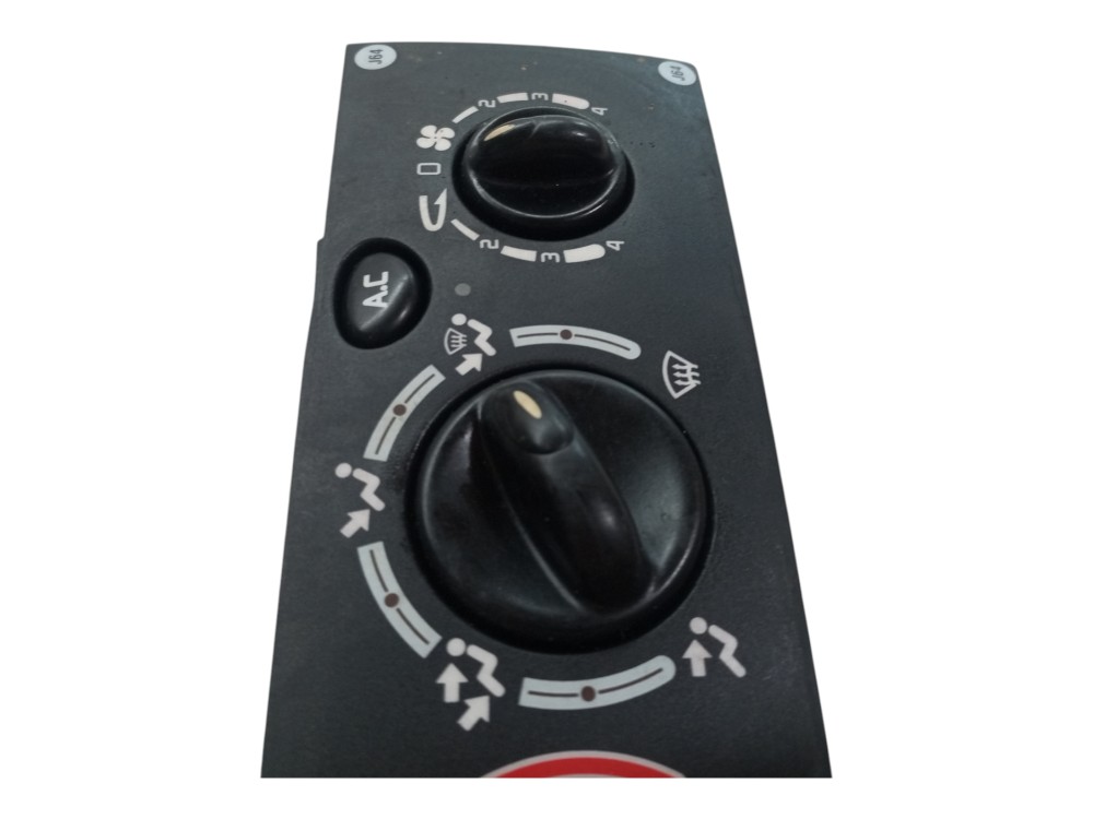 Painel Controle Ar Condicionado Renault Scenic 2007 2009 6