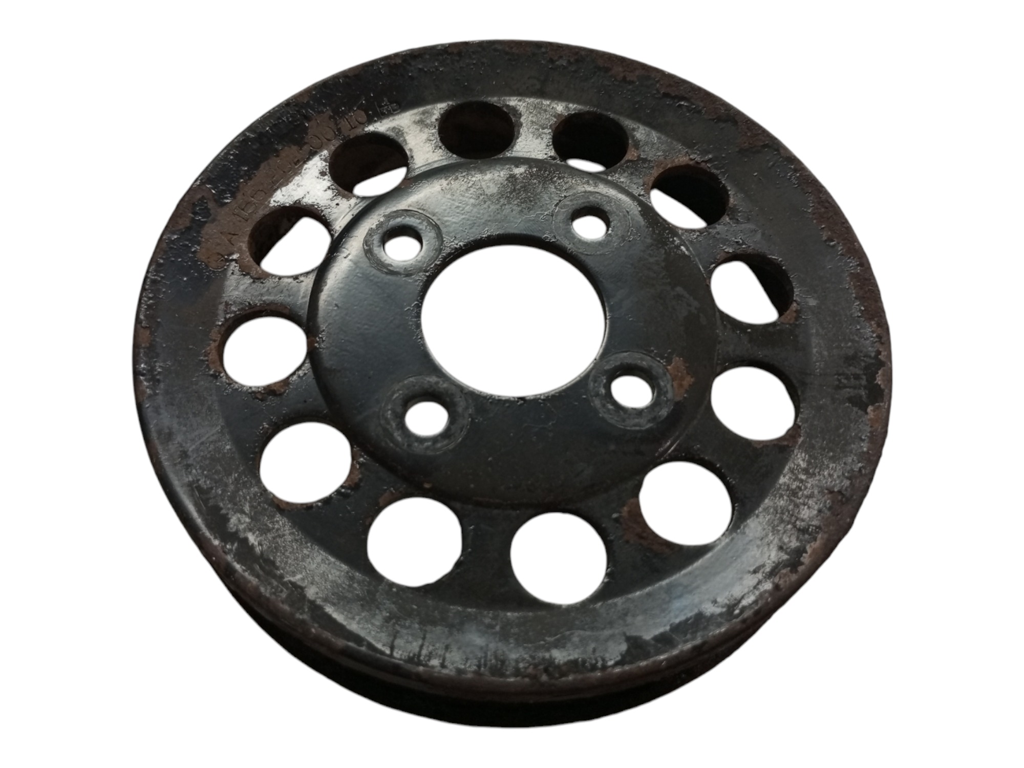 Polia Bomba Agua Mercedes Classe A160 A190 99 2000 2003 2005 1